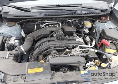 2019 Subaru Crosstrek 2.0I Limited z USA, uszkodzony, nr VIN JF2GTAMC9K8305728